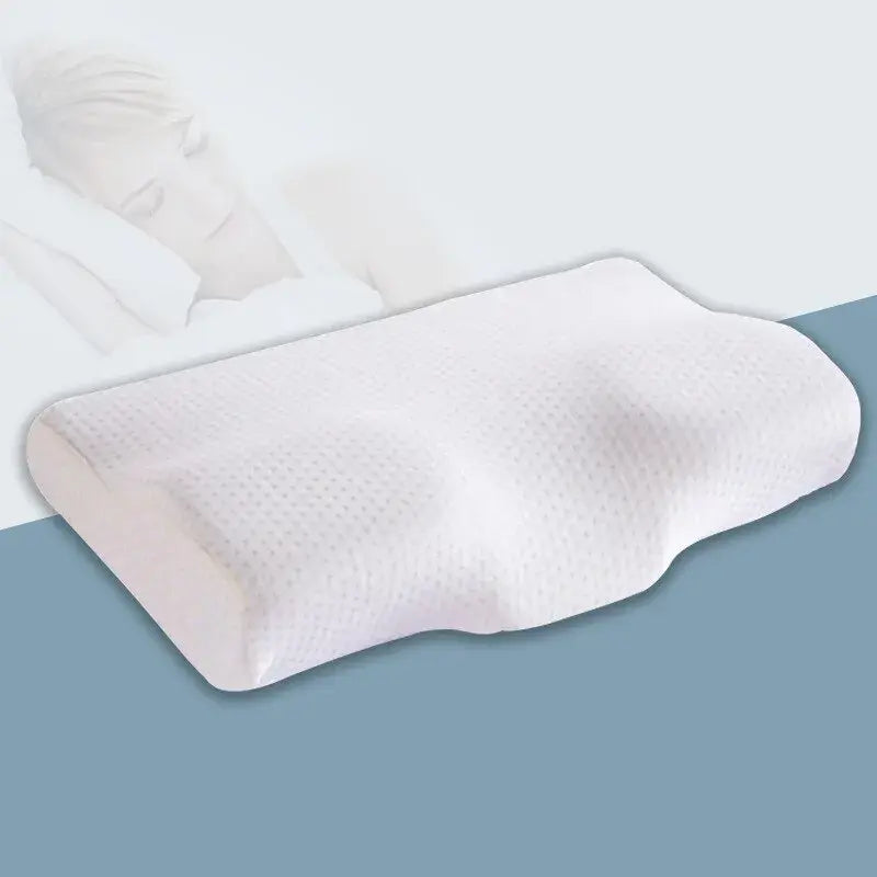 Memory Foam Bed Orthopedic Pillow