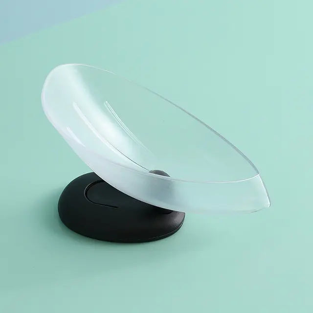 Soap Box with Suction Cup for Bath