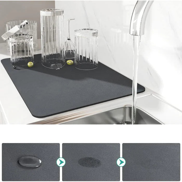 Pro Dry Absorbent Drying Mat