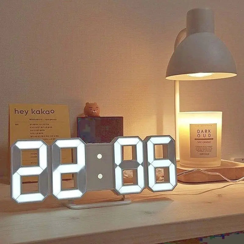 LED Digital Clock
